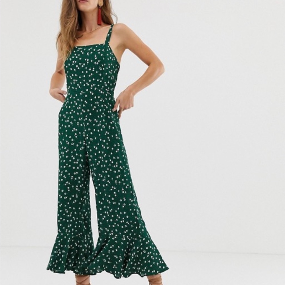 Faithfull the Brand Lea Betina Floral Jumpsuit 4